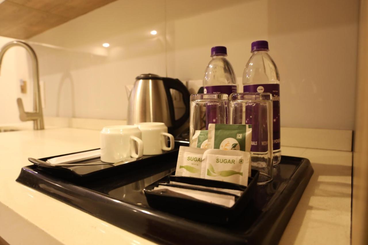 Vaabi Saabi Hotel Gurgaon Exterior photo